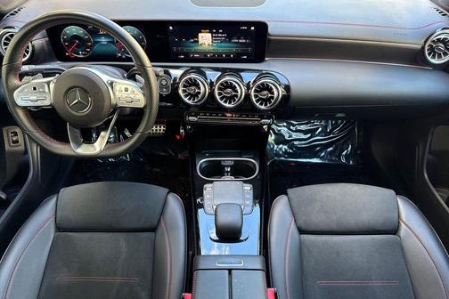 2022 Mercedes-Benz CLA 250 Base