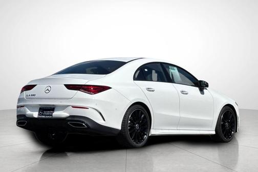 2022 Mercedes-Benz CLA 250 Base