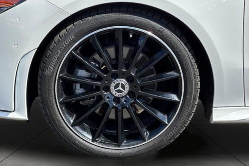 2022 Mercedes-Benz CLA 250 Base
