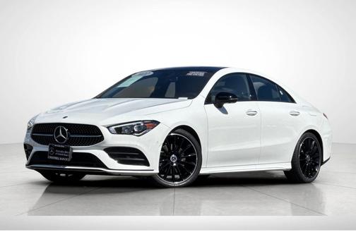 2022 Mercedes-Benz CLA 250 Base