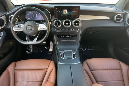 2022 Mercedes-Benz GLC 300 Base