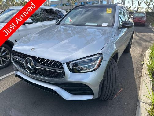 2022 Mercedes-Benz GLC 300 Base