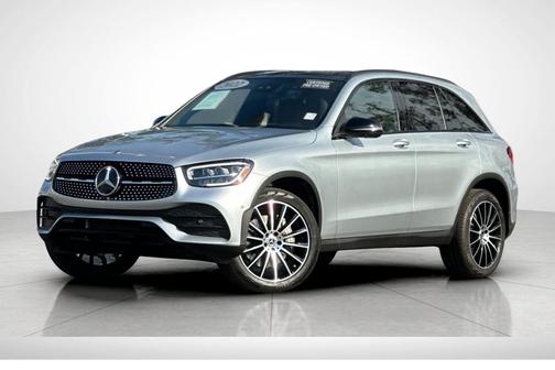 2022 Mercedes-Benz GLC 300 Base