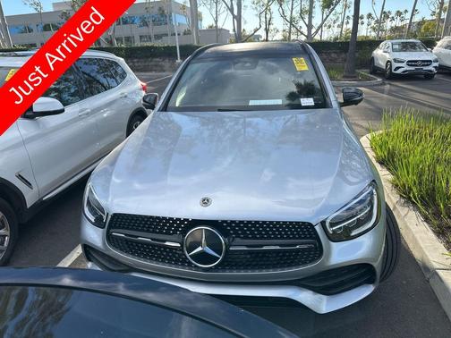 2022 Mercedes-Benz GLC 300 Base