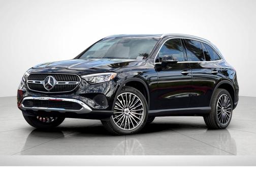 2026 Mercedes-Benz GLC 300 Base