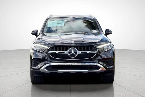 2026 Mercedes-Benz GLC 300 Base
