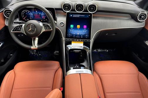 2026 Mercedes-Benz GLC 300 Base