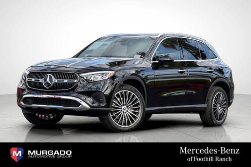 2026 Mercedes-Benz GLC 300 Base