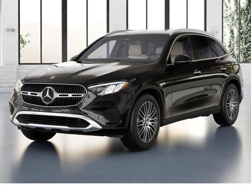 2026 Mercedes-Benz GLC 300 Base