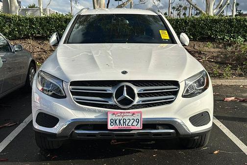 2019 Mercedes-Benz GLC 300 Base