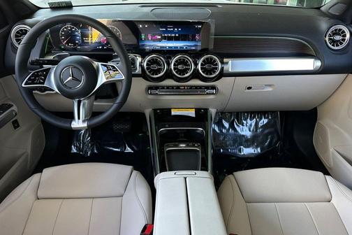 2026 Mercedes-Benz GLB 250 Base