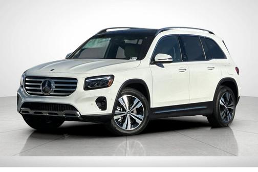 2026 Mercedes-Benz GLB 250 Base