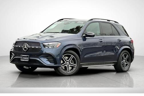 2024 Mercedes-Benz GLE 350 4MATIC