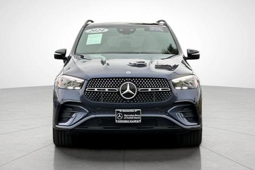 2024 Mercedes-Benz GLE 350 4MATIC