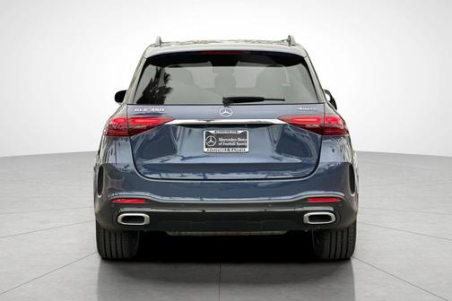 2024 Mercedes-Benz GLE 350 4MATIC