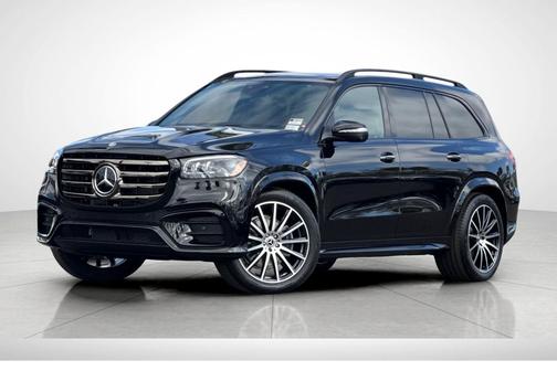 2025 Mercedes-Benz GLS 450 4MATIC