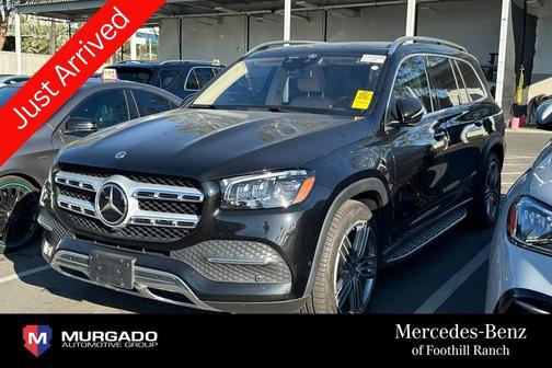 2021 Mercedes-Benz GLS 450 4MATIC