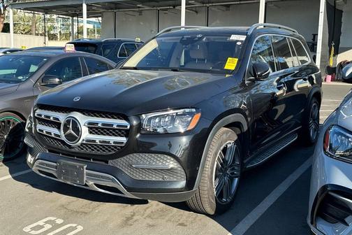 2021 Mercedes-Benz GLS 450 4MATIC