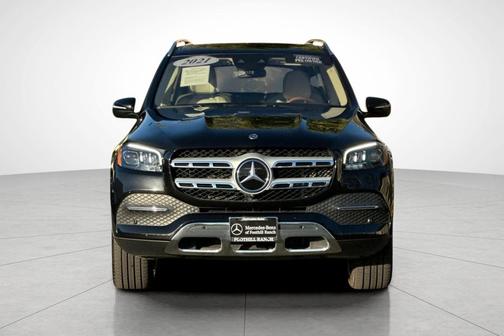 2021 Mercedes-Benz GLS 450 4MATIC