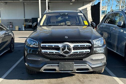 2021 Mercedes-Benz GLS 450 4MATIC
