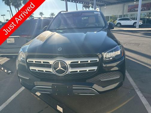 2021 Mercedes-Benz GLS 450 4MATIC