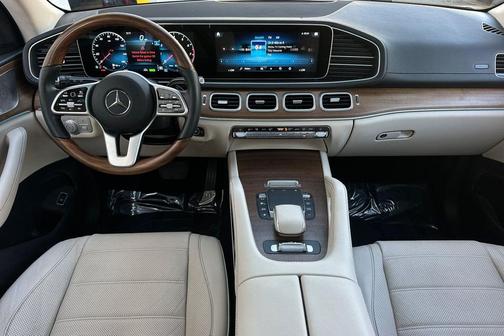 2021 Mercedes-Benz GLS 450 4MATIC