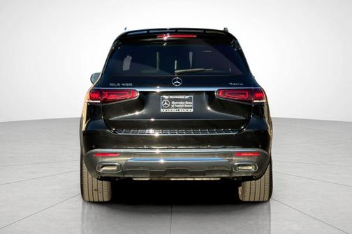 2021 Mercedes-Benz GLS 450 4MATIC