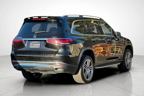 2021 Mercedes-Benz GLS 450 4MATIC