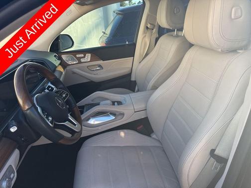 2021 Mercedes-Benz GLS 450 4MATIC