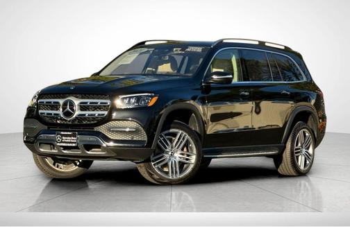 2021 Mercedes-Benz GLS 450 4MATIC