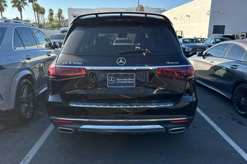 2021 Mercedes-Benz GLS 450 4MATIC