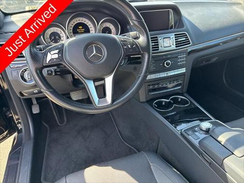 2017 Mercedes-Benz E-Class E 400