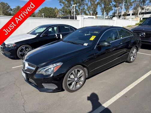 2017 Mercedes-Benz E-Class E 400