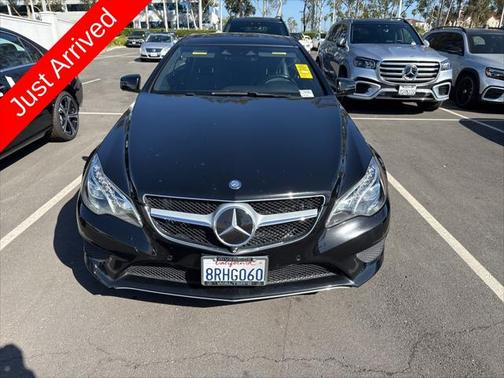 2017 Mercedes-Benz E-Class E 400