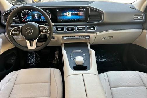 2021 Mercedes-Benz GLE 350 Base
