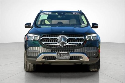 2021 Mercedes-Benz GLE 350 Base