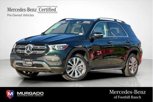 2021 Mercedes-Benz GLE 350 Base