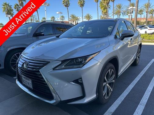 2018 Lexus RX 350 Base