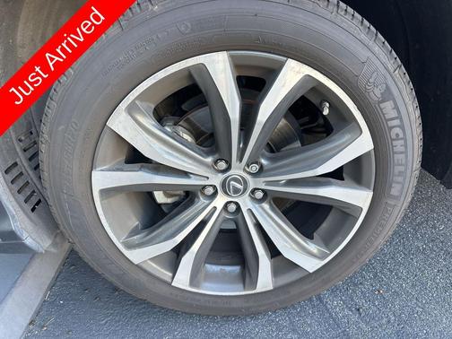 2018 Lexus RX 350 Base