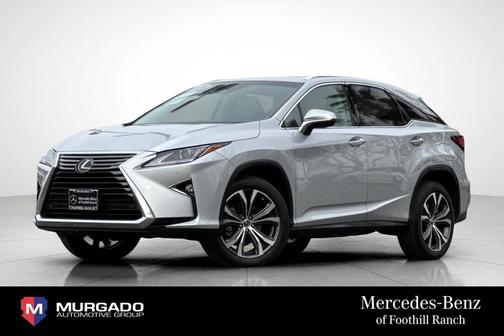 2018 Lexus RX 350 Base