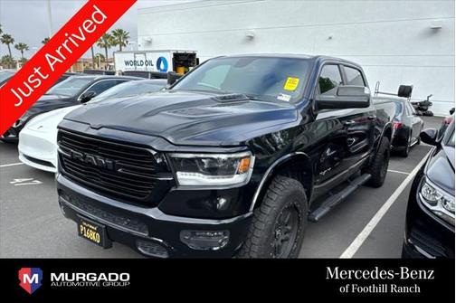 2019 RAM 1500 Laramie