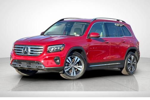 2025 Mercedes-Benz GLB 250 Base