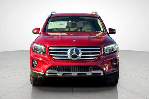 2025 Mercedes-Benz GLB 250 Base