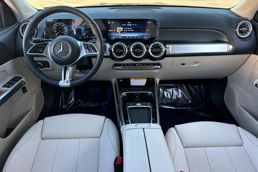 2025 Mercedes-Benz GLB 250 Base