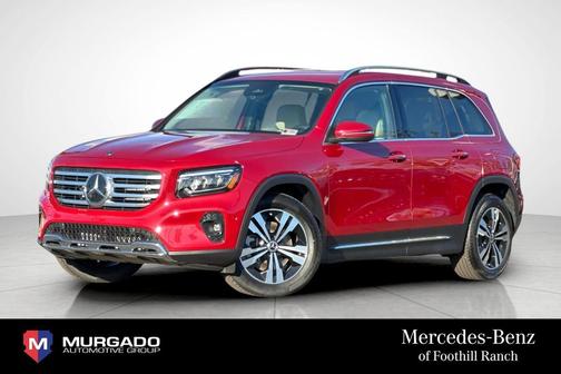 2025 Mercedes-Benz GLB 250 Base