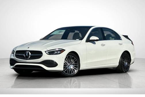 2026 Mercedes-Benz C-Class C 300