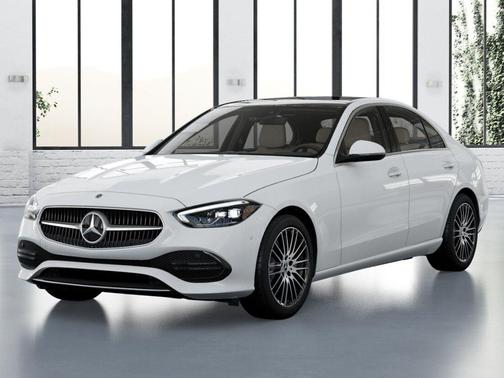 2026 Mercedes-Benz C-Class C 300