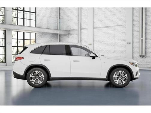 2025 Mercedes-Benz GLC 350e Base