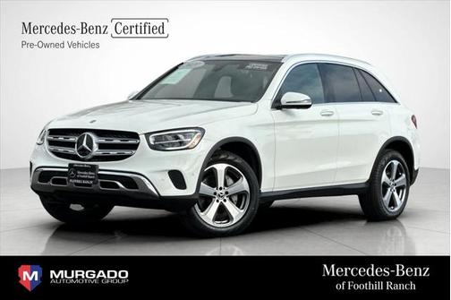 2021 Mercedes-Benz GLC 300 Base