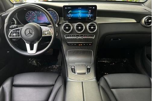 2021 Mercedes-Benz GLC 300 Base